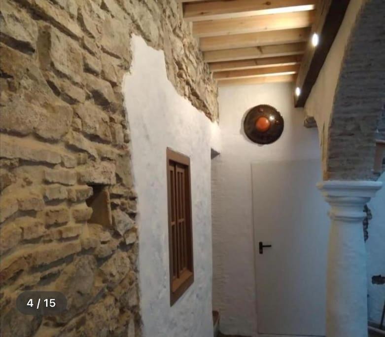 Arcos De Tarifa, Casco Historico Apartment Luaran gambar