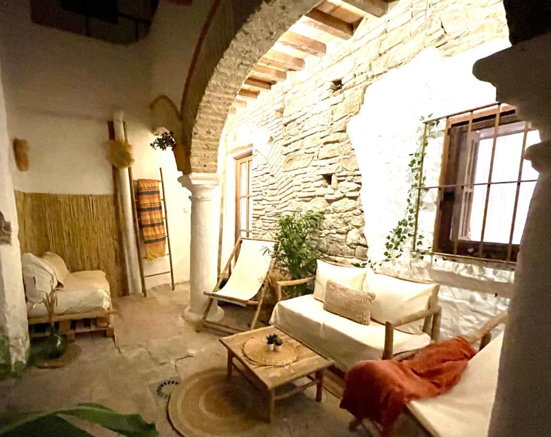 Arcos De Tarifa, Casco Historico Apartment Luaran gambar