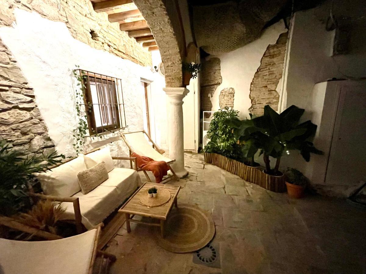 Arcos De Tarifa, Casco Historico Apartment Luaran gambar