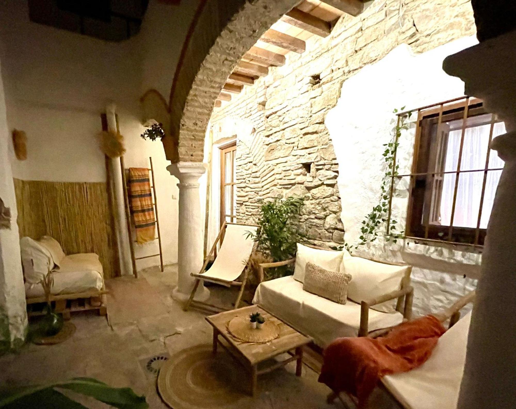 Arcos De Tarifa, Casco Historico Apartment Luaran gambar