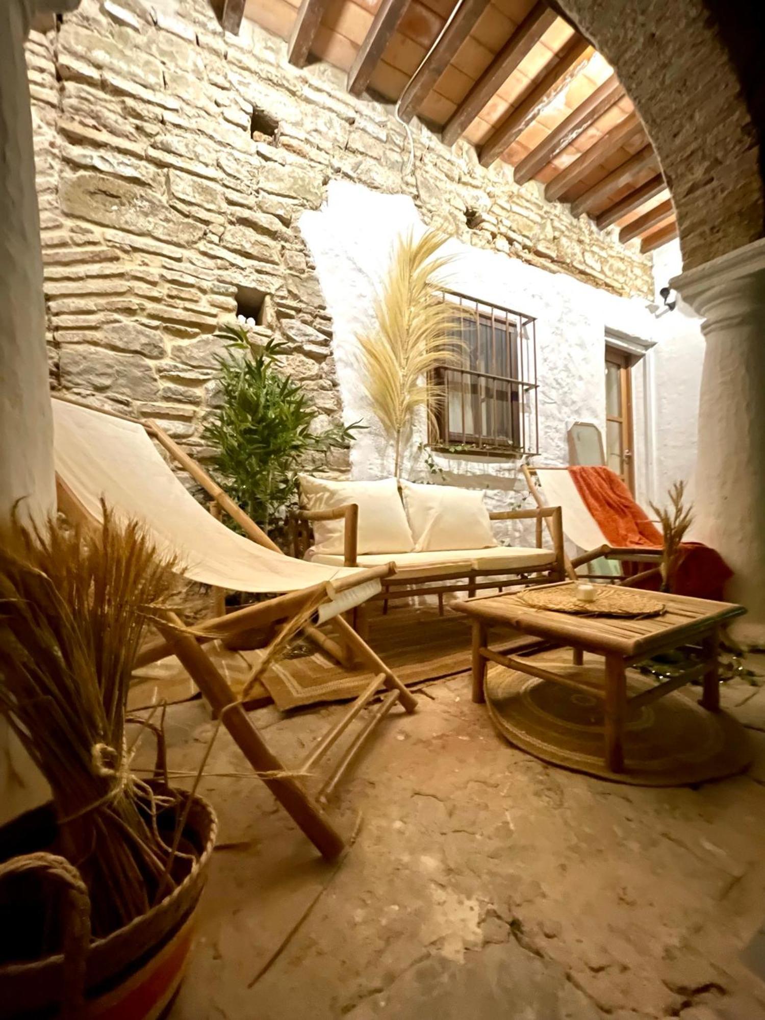 Arcos De Tarifa, Casco Historico Apartment Luaran gambar