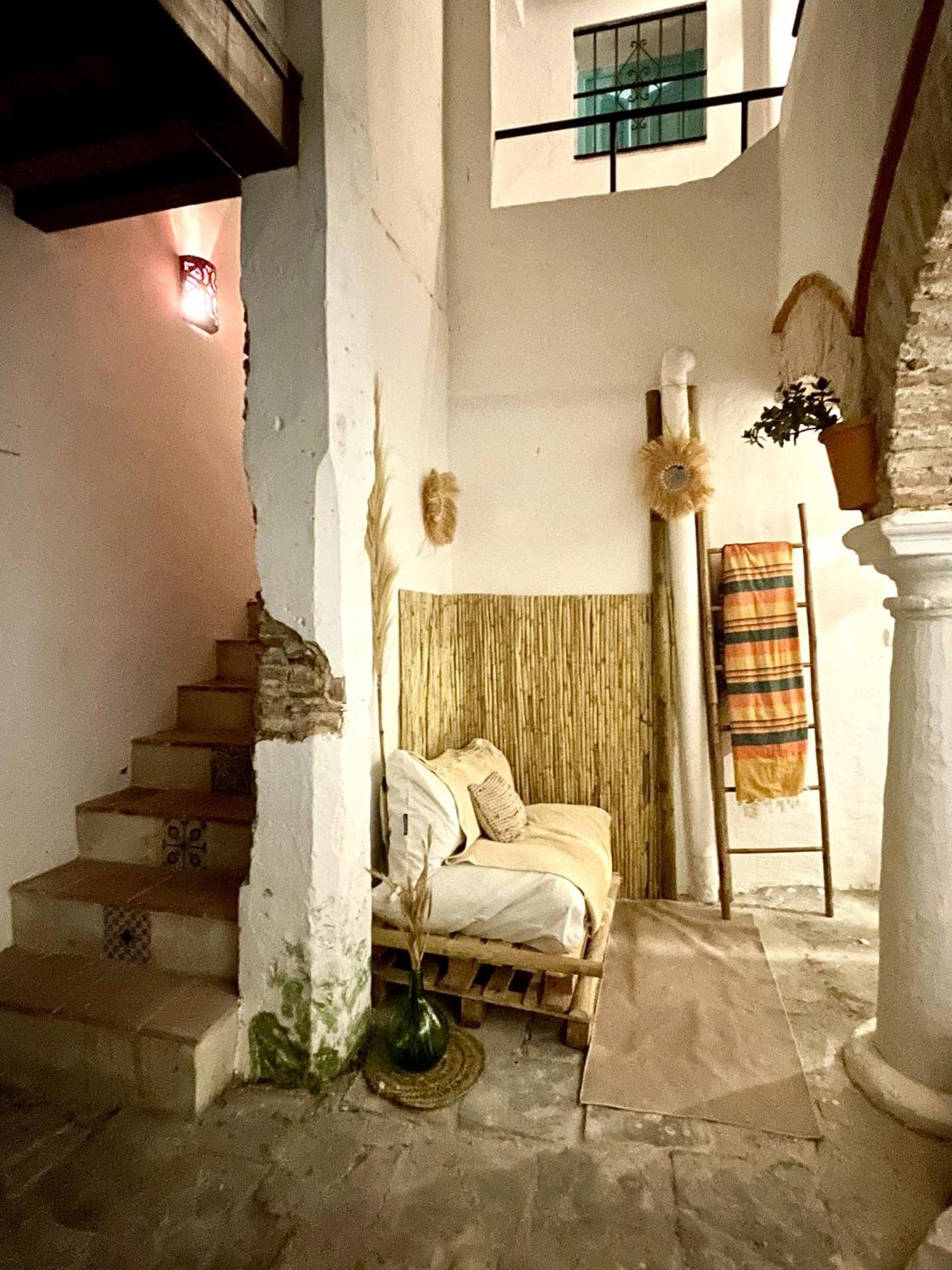 Arcos De Tarifa, Casco Historico Apartment Luaran gambar