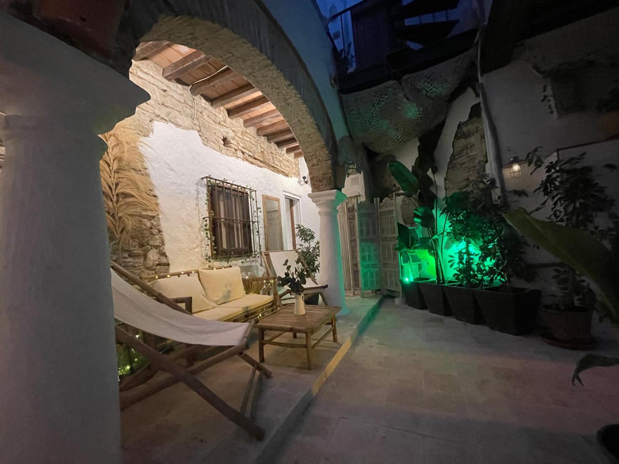Arcos De Tarifa, Casco Historico Apartment Luaran gambar